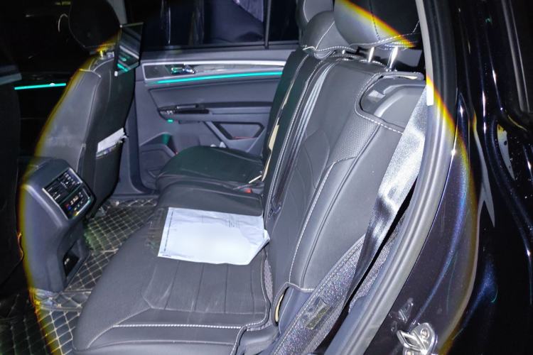 Used Volkswagen Teramont 2017 380TSI Four-Wheel Drive Comfort Edition