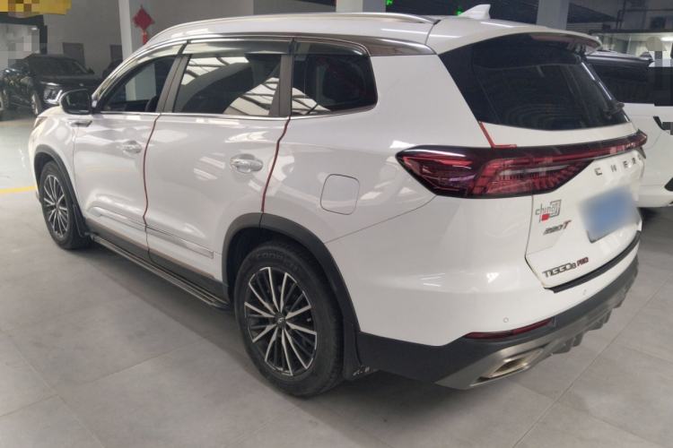 Used Chery Tiggo 8 PRO 2022 290T Two-Wheel Drive Haohan Edition 7 Seats
