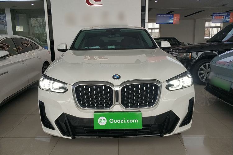 Used BMW X4 2022 xDrive 25i M Sport Package
