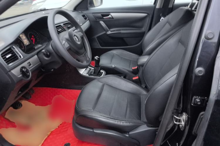 Used Volkswagen Lavida 2013 Restyled Classic 1.6L Manual Comfort Edition Left Front Seat