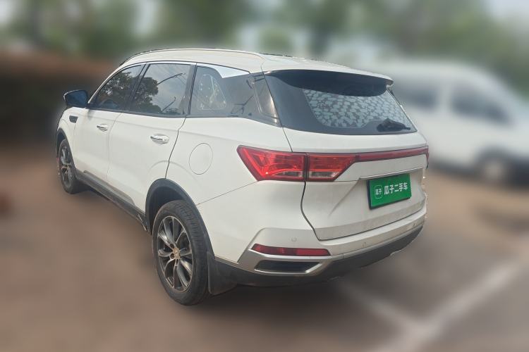 Used Zotye T500 2018 1.5T Automatic Luxury Model