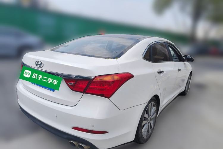 Used Hyundai Mistra 2014 1.8L Automatic Deluxe DLX Model
