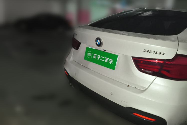 Used BMW 3 Series GT 2020 320i M Sport Package
