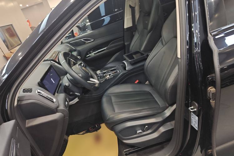 Used Hongqi HS3 2023 1.5T Two-Wheel Drive Shanwei Edition Left Front Seat