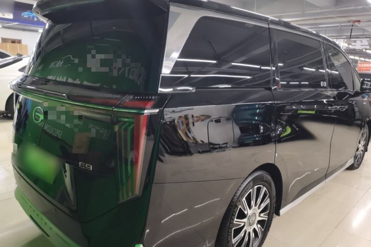 Used GAC Trumpchi E9 2023 E9 Championship Edition