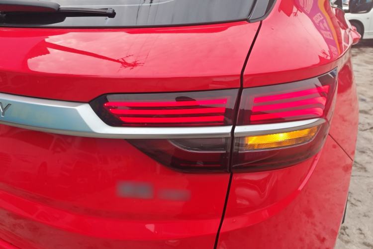 Used Geely Auto Coolray 2020 PRO 260T DCT Knight