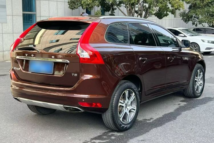 Used Volvo XC60 (Import) 2015 T5 Zhiyi Edition