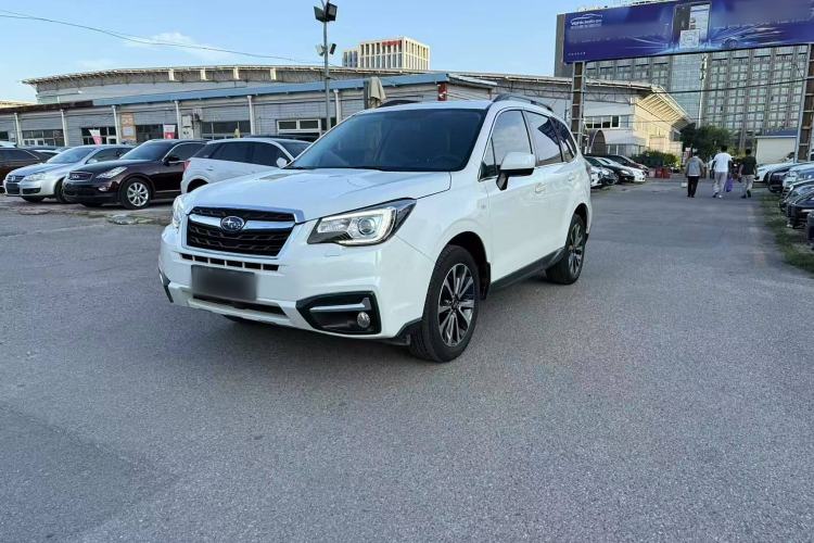 Used Subaru Forester 2018 2.0i Luxury Navigation Edition