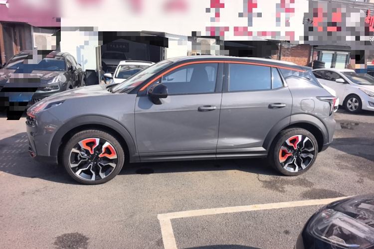 Used Lynk & Co 06 2020 1.5T YAO Halo