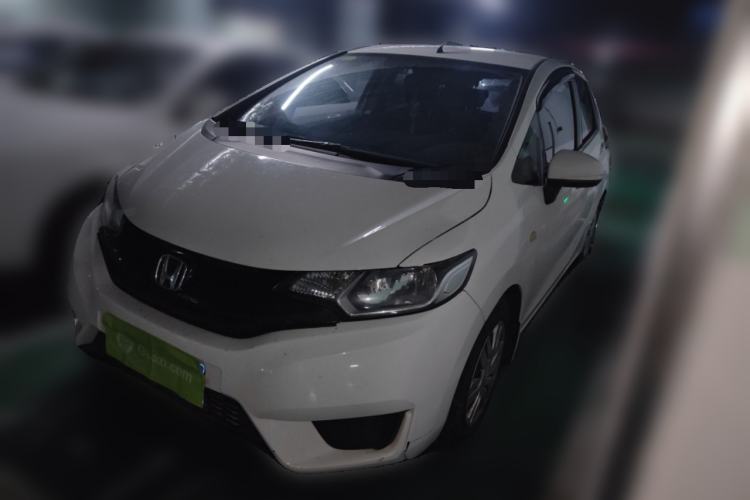 Used Honda Fit 2014 1.5L LX CVT Comfort Model