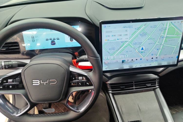 Used BYD Seal 07 DM-i 2025 DM-i 1.5L 125km Luxury Model