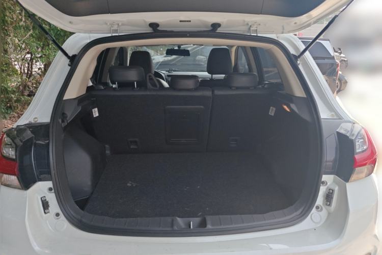 Used Mitsubishi ASX 2020 2.0L CVT Smart Edition
