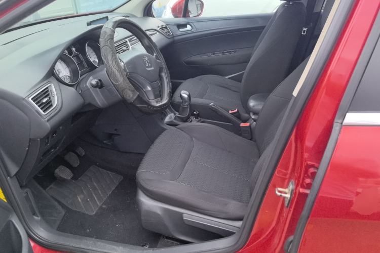 Used Peugeot 308 2014 Enjoy Edition Classic 1.6L Manual YouShang Model Left Front Seat