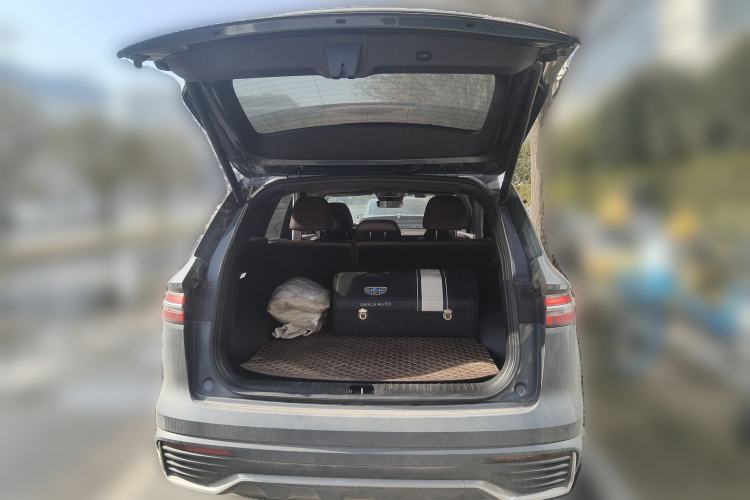 Used Geely Auto Monjaro L 2021 2.0TD DCT EVO Two-Wheel Drive Prestige Version
