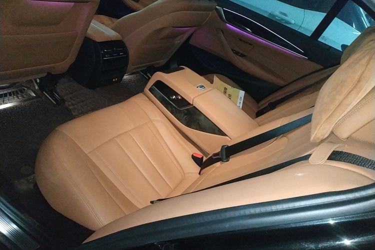 Used BMW 5 Series 2020 530Li Leading Model M Sport Package
