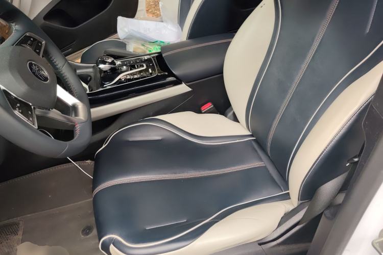 Used BYD Qin PLUS 2021 DM-i 55KM Flagship Model
