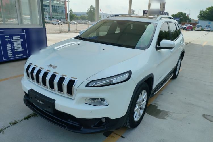 Used Jeep Cherokee 2016 2.4L Leading Edition