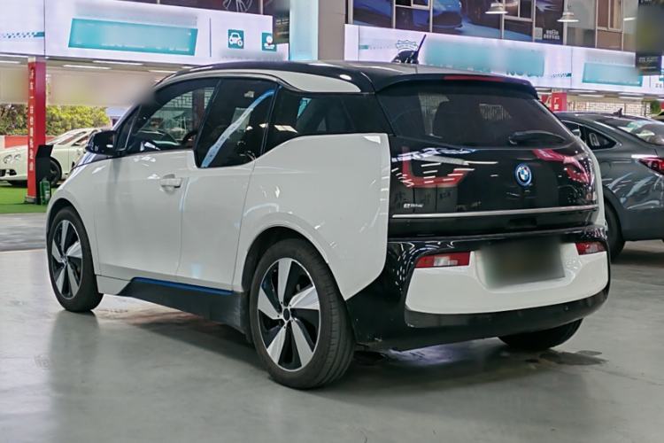 Used BMW i3 2019 Fast Charging Edition
