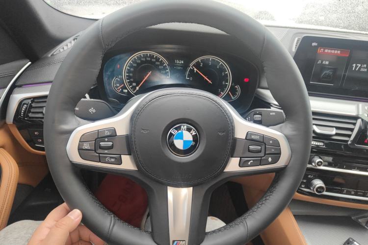 Used BMW 5 Series 2018 525i M Sport Package
