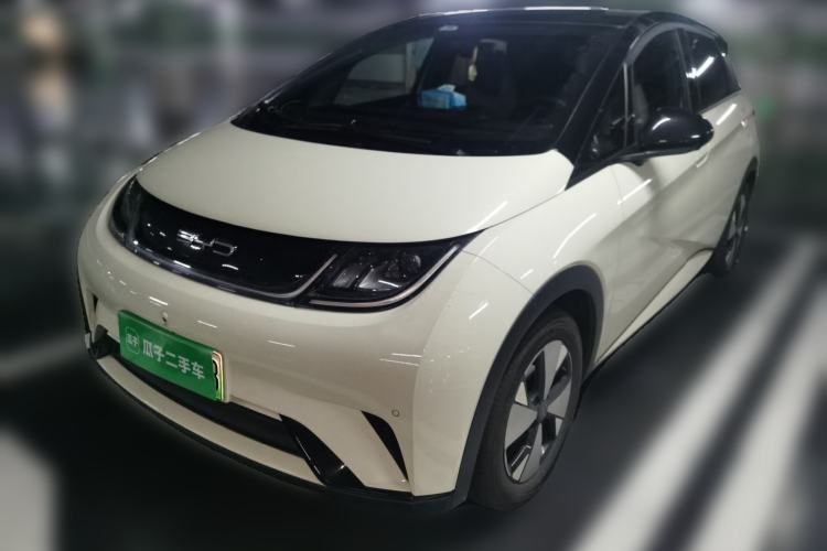 Used BYD Dolphin 2023 420 km Fashion Edition