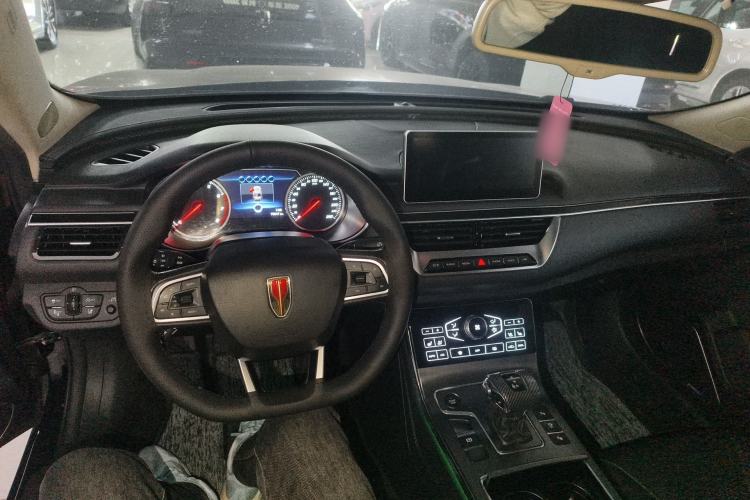 Used Hongqi H5 2020 1.8T Automatic Smart Connect Flagship Edition
