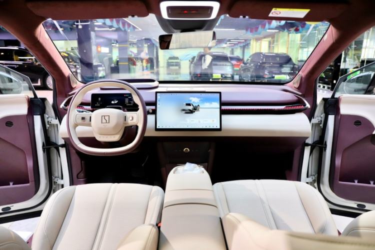 Used Zeekr X 2025 5-Seater Long-Range Version