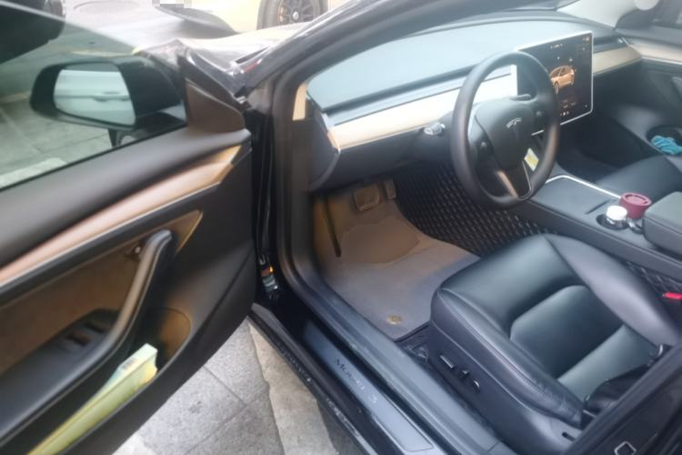 Used Tesla Model 3 2022 Rear-Wheel-Drive Version