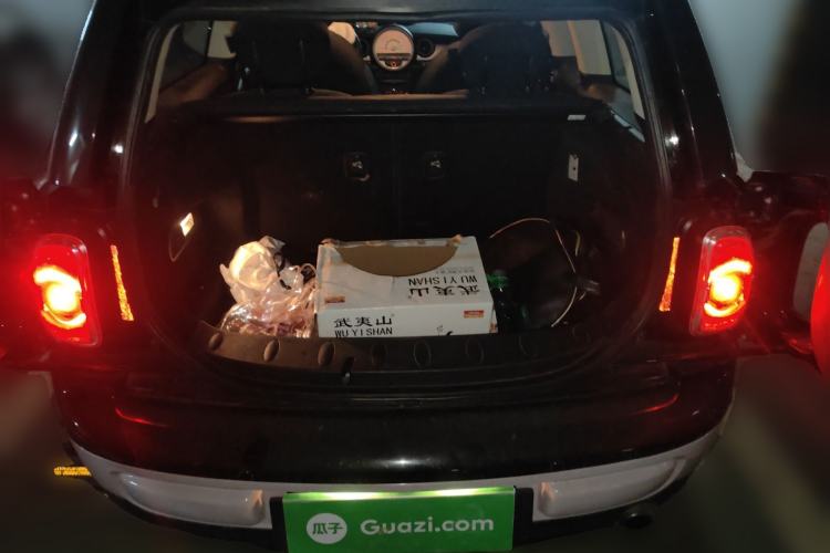 Used MINI Clubman 2011 1.6L ONE