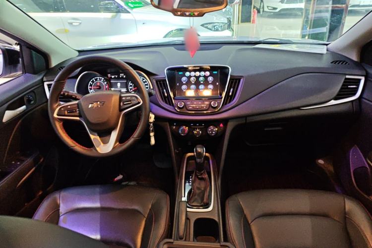 Used Chevrolet Monza 2019 Redline 320T Dual-Clutch Sporty Version China VI Standard