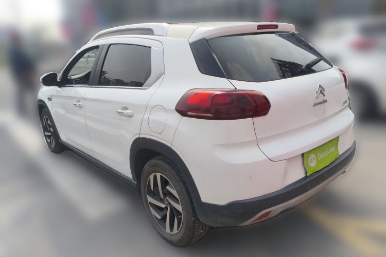 Used Citroen C3-XR 2015 1.6L Automatic Smart Version