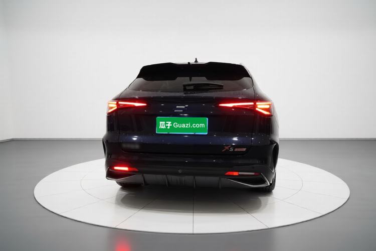 Used CHANGAN OSHAN X5 PLUS 2023 Revised 1.5T DCT Excellence Edition Rear