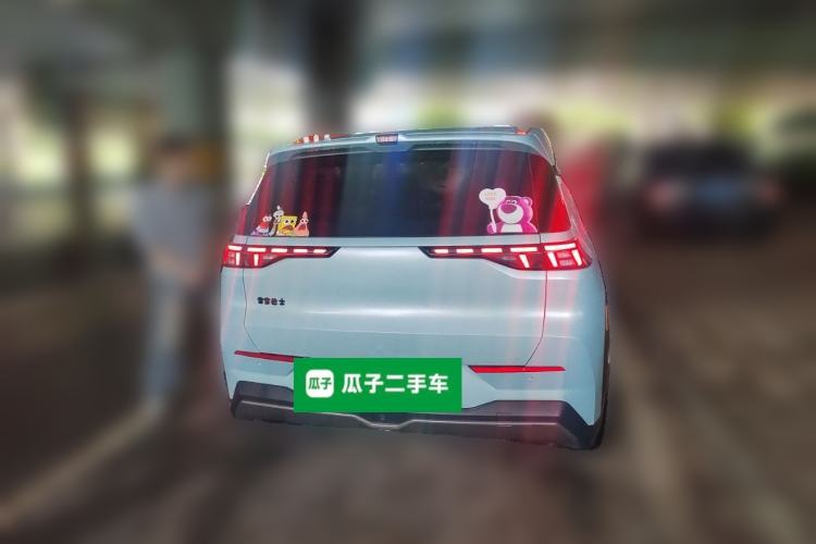 Used AION Y 2021 70 Intelligent Edition Rear