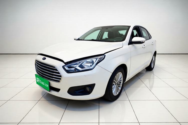 Used Ford Escort 2015 1.5L Manual Comfort Model