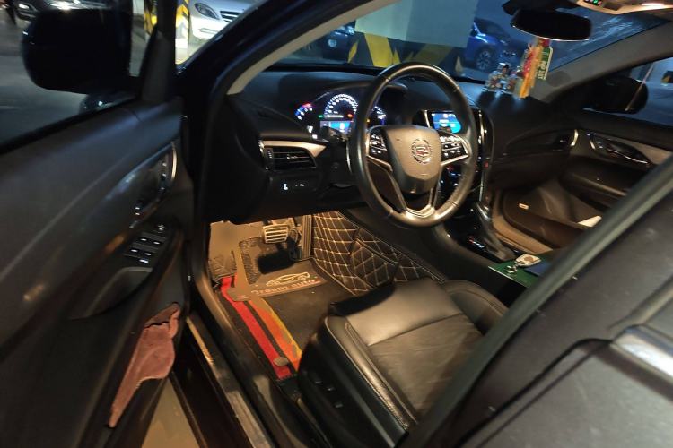 Used Cadillac ATS-L 2014 28T Elite Edition

