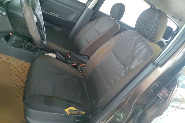 Used Dongfeng Fengon 330 2014 1.3L Manual Utility Version DK13-07
