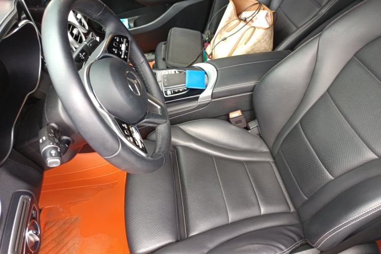 Used Mercedes-Benz GLC 2022 Second Facelift GLC 260 L 4MATIC Dynamic Edition