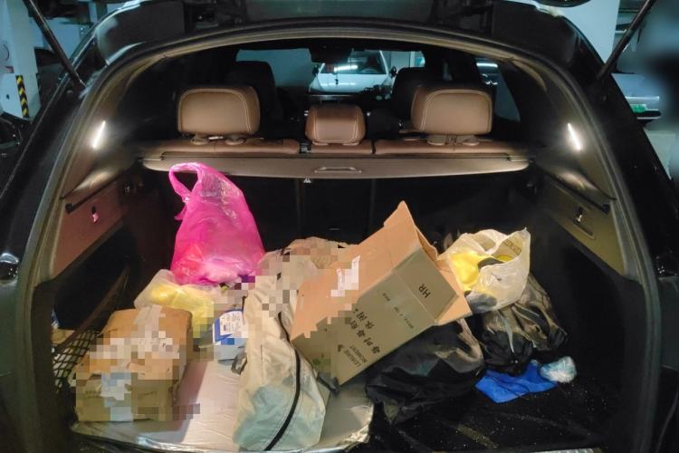 Used Mercedes-Benz GLC 2021 GLC 300 L 4MATIC Luxury Model
