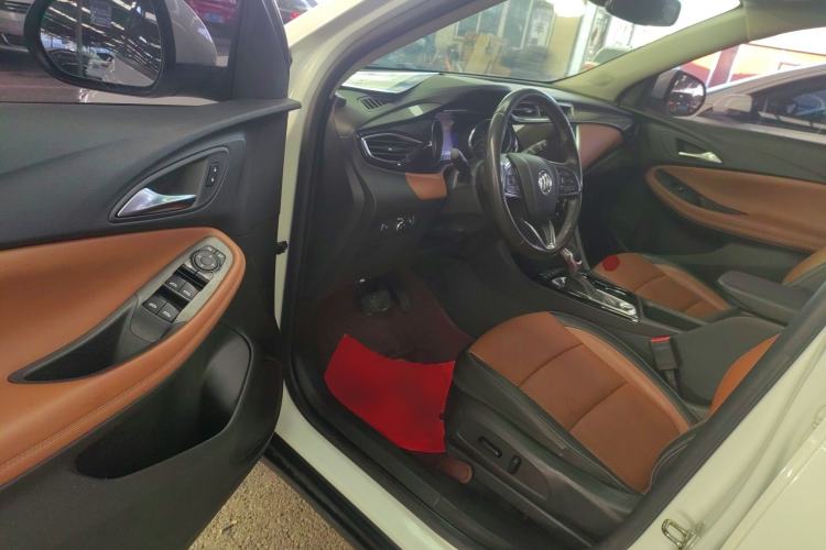 Used Buick Encore GX 2020 20T Automatic All-Wheel-Drive Flagship Model
