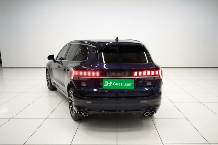 Used Lynk & Co 09 EM-P 2023 2.0TD EM-P Four-Wheel Drive Asian Games Executive Edition Five Seats Exterior 2