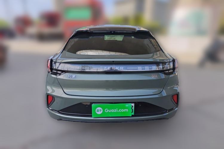 Used Zeekr 001 2024 WE Edition 95 kWh All-Wheel Drive Rear