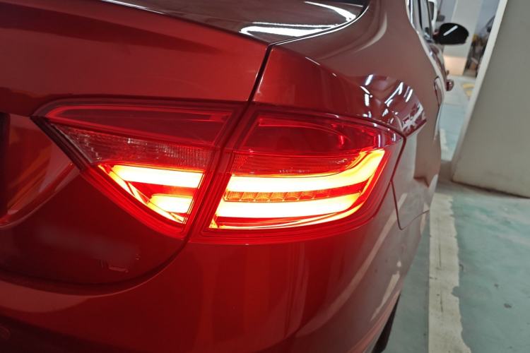 Used Chery Arrizo 7 2016 1.5T Manual ZhiShang Edition