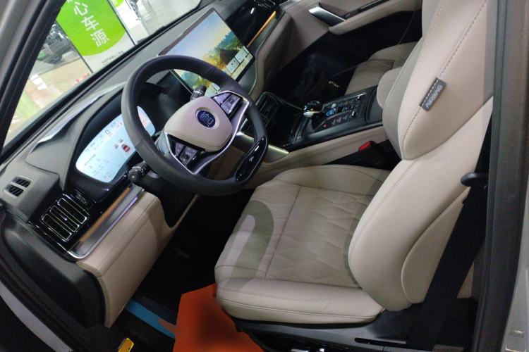 Used BYD Tang New Energy 2025 DM-i 115KM Prestige Model Left Front Seat