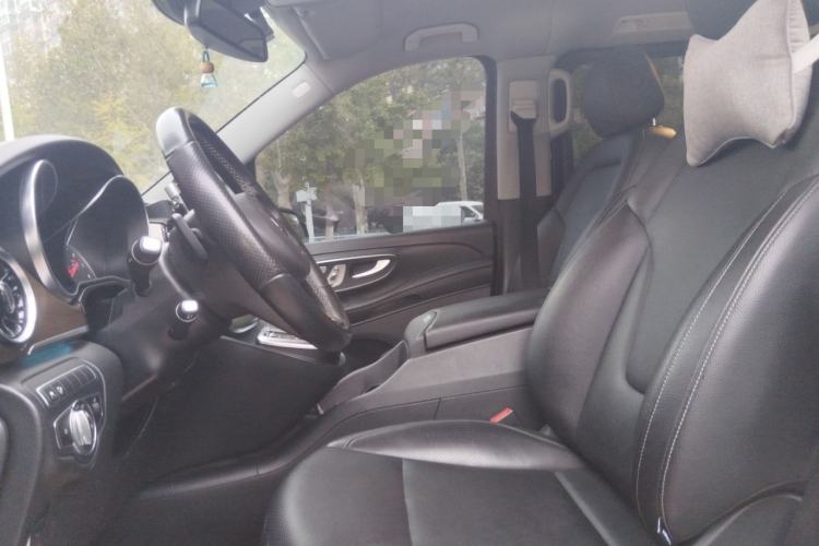 Used Mercedes-Benz V-Class 2020 V 260 L Long-wheelbase Luxury Edition