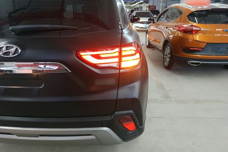 Used Hyundai ix35 2018 2.0L Automatic 2WD Zhiyong·Changxiang Edition