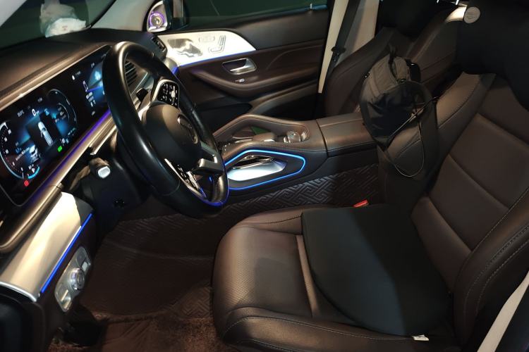 Used Mercedes-Benz GLE 2021 GLE 450 4MATIC Stylish Model