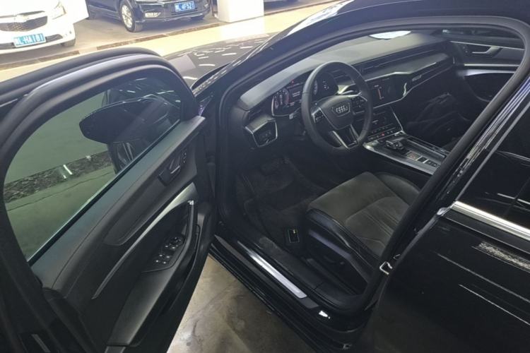 Used Audi A6L 2020 40 TFSI Luxury Dynamic Edition
