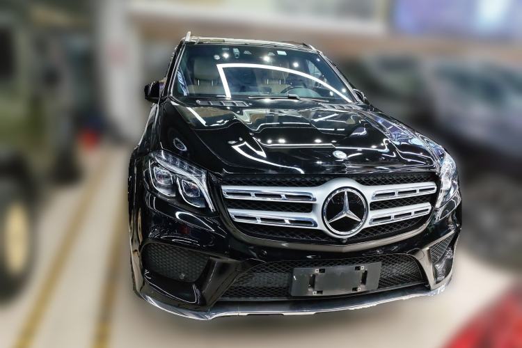 Used Mercedes-Benz GLS 2017 GLS 500 4MATIC
