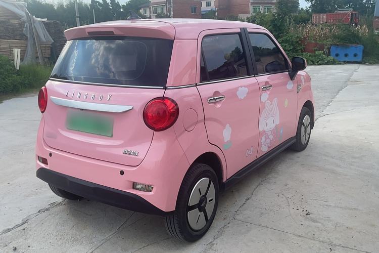 Used LINGBOX LINGBOX 2022 ZHUOWENJUN Edition
