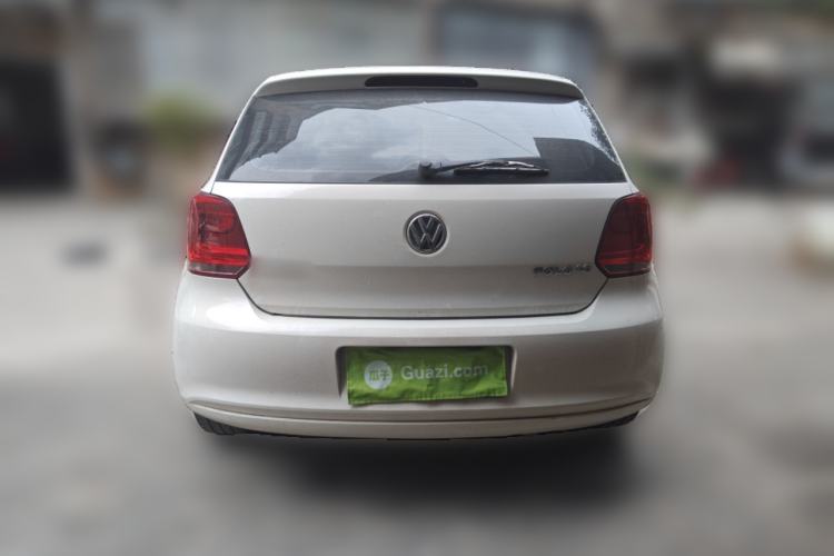 Used Volkswagen Polo 2013 1.4L Manual Fashion Edition