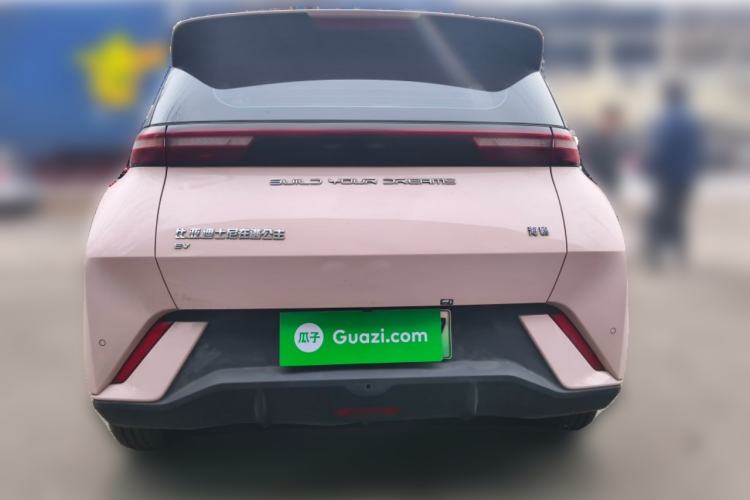 Used BYD Seagull 2023 Active Version
